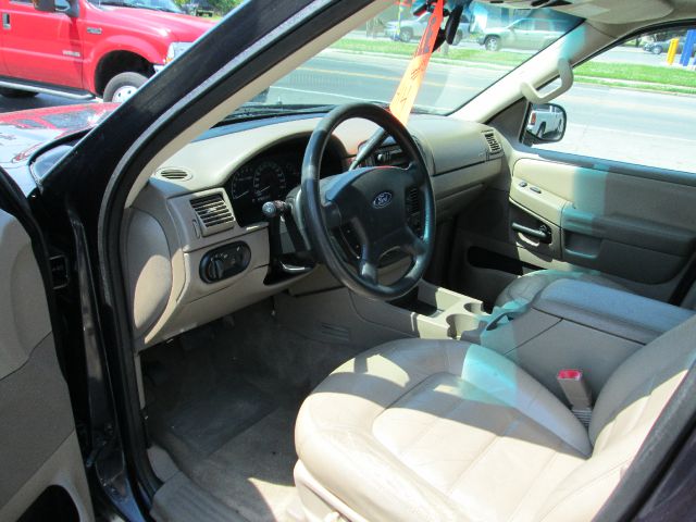 2002 Ford Explorer SL 4x4 Regular Cab