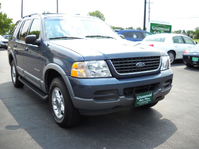 2002 Ford Explorer SL 4x4 Regular Cab