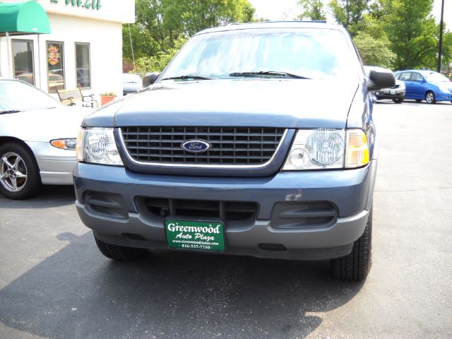 2002 Ford Explorer SL 4x4 Regular Cab