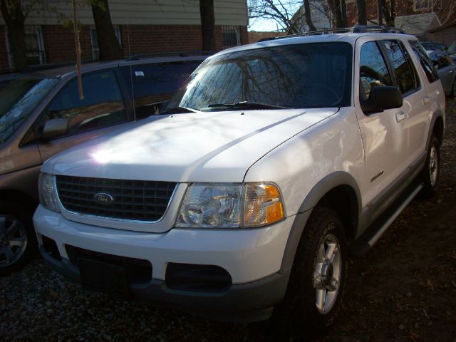 2002 Ford Explorer Ram 3500 Diesel 2-WD