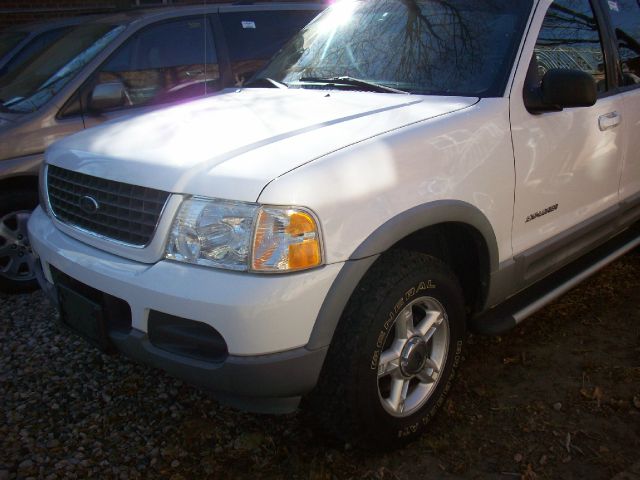 2002 Ford Explorer Ram 3500 Diesel 2-WD