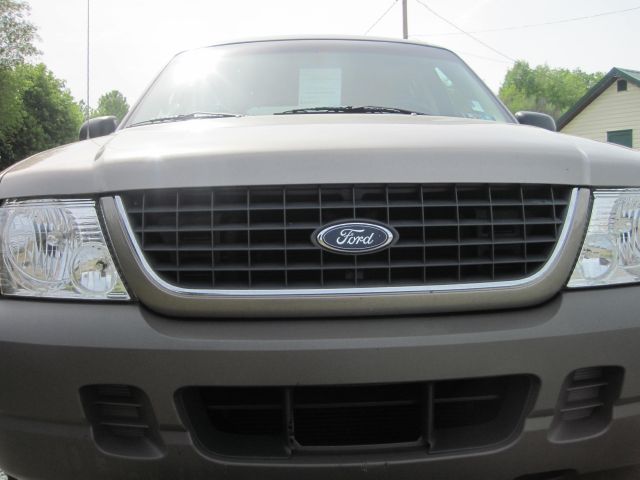 2002 Ford Explorer Reg Cab 159.5 WB C5B