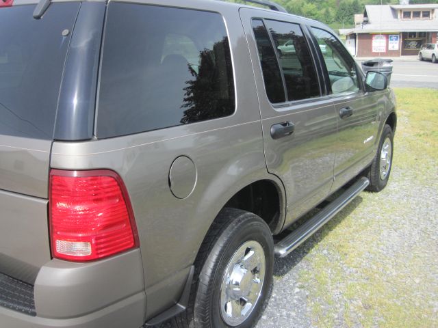 2002 Ford Explorer Reg Cab 159.5 WB C5B