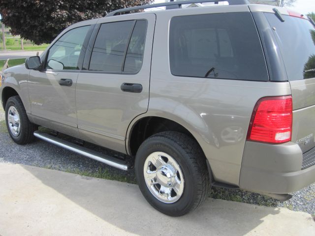 2002 Ford Explorer Reg Cab 159.5 WB C5B