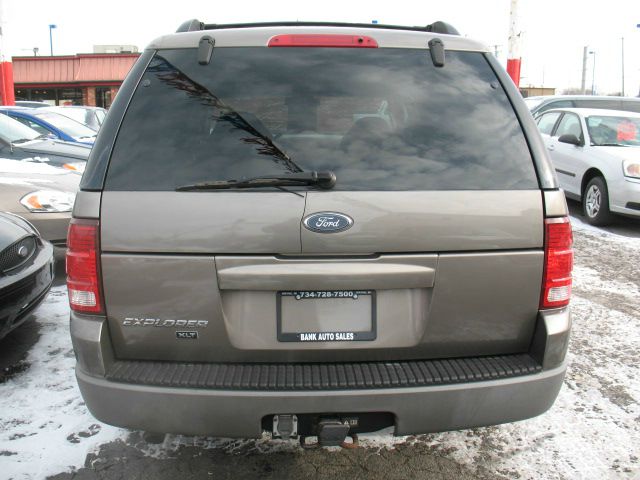 2002 Ford Explorer SL 4x4 Regular Cab