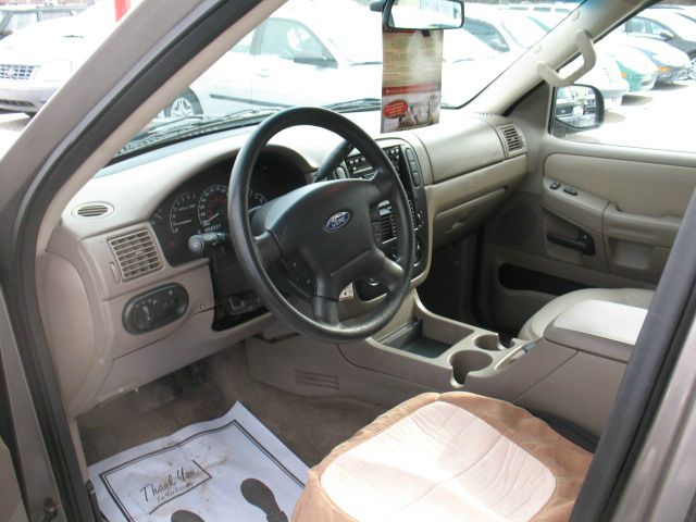 2002 Ford Explorer SL 4x4 Regular Cab