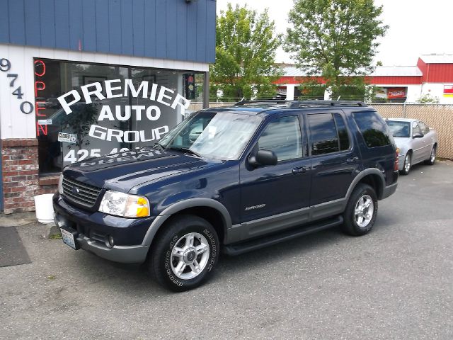 2002 Ford Explorer SL 4x4 Regular Cab