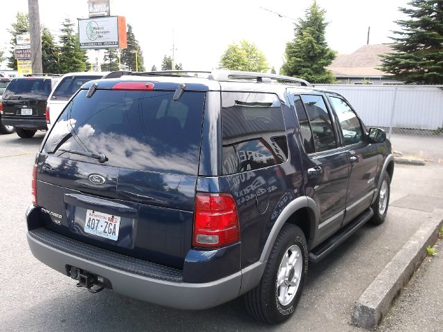 2002 Ford Explorer SL 4x4 Regular Cab