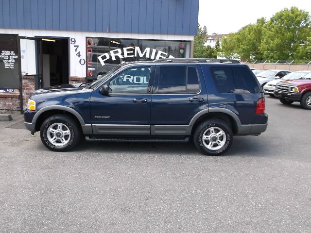 2002 Ford Explorer SL 4x4 Regular Cab