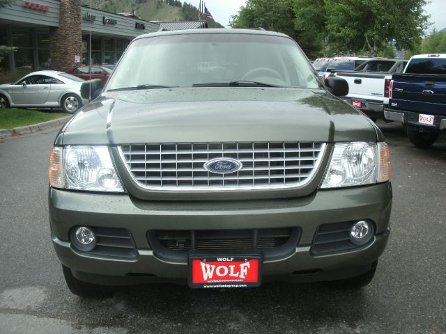 2002 Ford Explorer Super