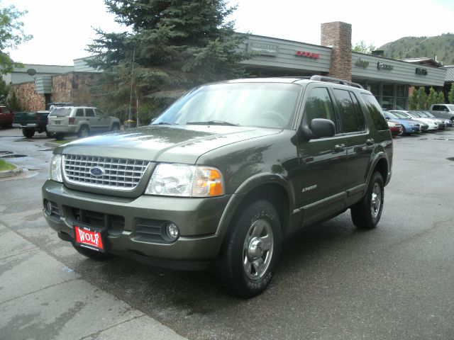 2002 Ford Explorer Super