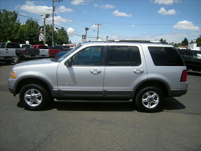 2002 Ford Explorer Arc