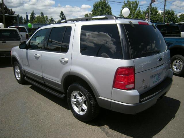 2002 Ford Explorer Arc