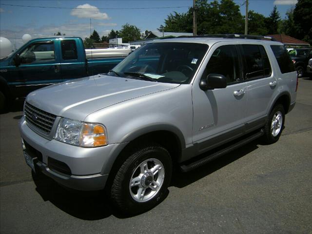 2002 Ford Explorer Arc