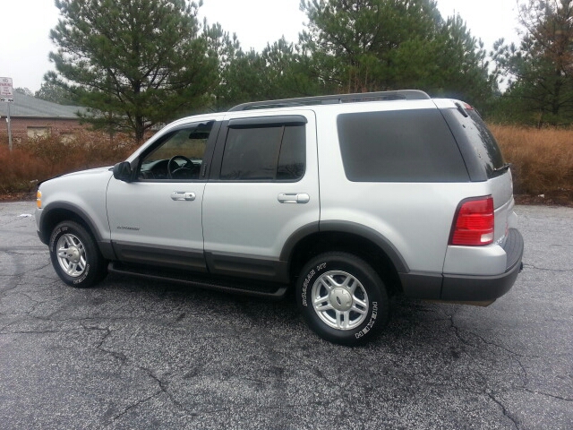 2002 Ford Explorer SL 4x4 Regular Cab