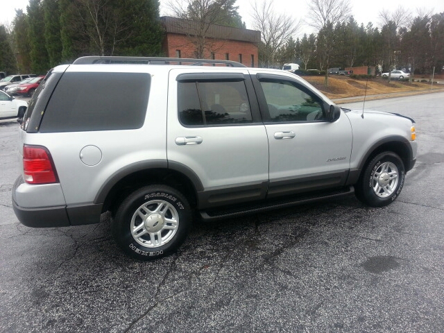 2002 Ford Explorer SL 4x4 Regular Cab