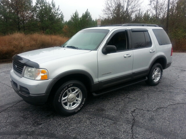 2002 Ford Explorer SL 4x4 Regular Cab