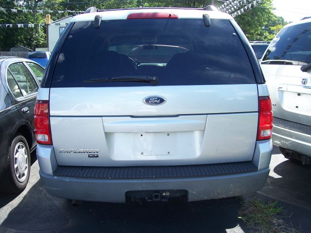 2002 Ford Explorer SL 4x4 Regular Cab