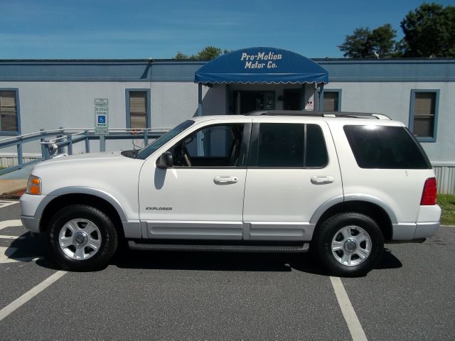 2002 Ford Explorer Super