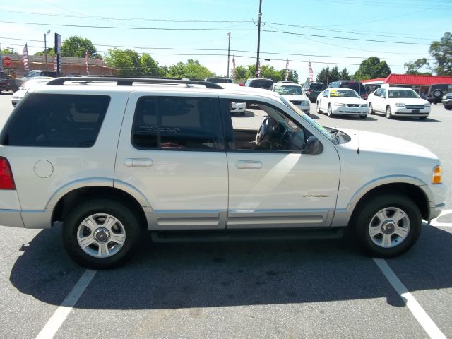 2002 Ford Explorer Super