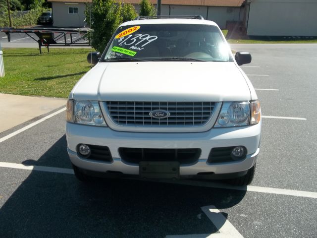 2002 Ford Explorer Super