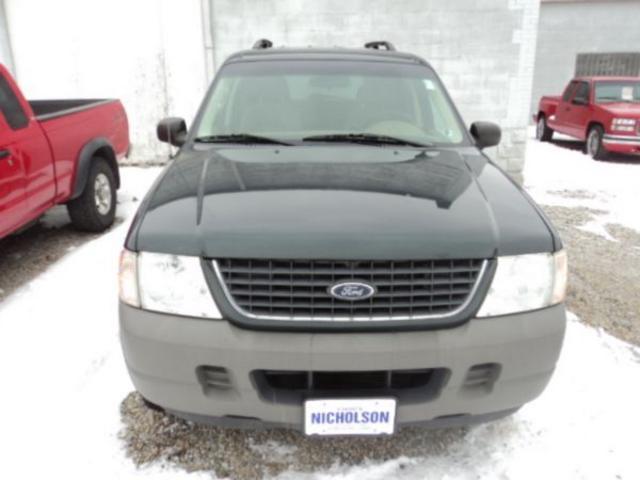 2002 Ford Explorer 289 V-8 Pony Car