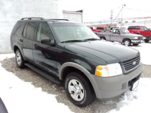 2002 Ford Explorer 289 V-8 Pony Car