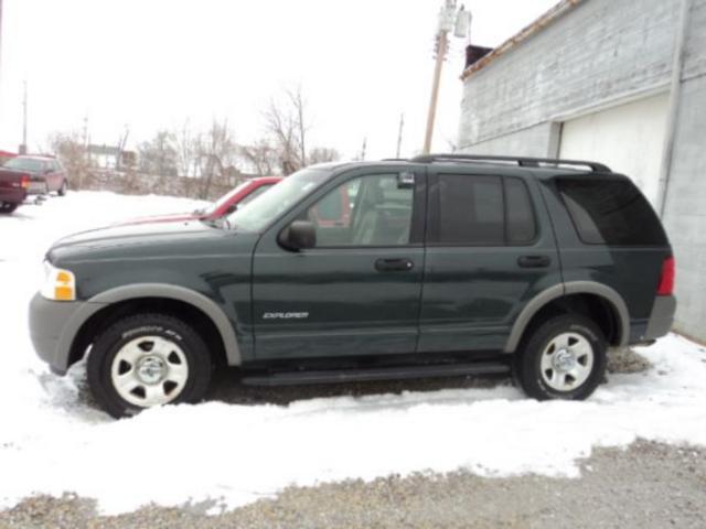 2002 Ford Explorer 289 V-8 Pony Car