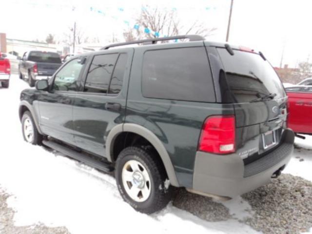 2002 Ford Explorer 289 V-8 Pony Car