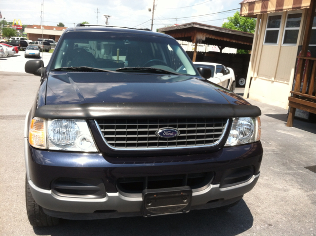 2002 Ford Explorer SL 4x4 Regular Cab