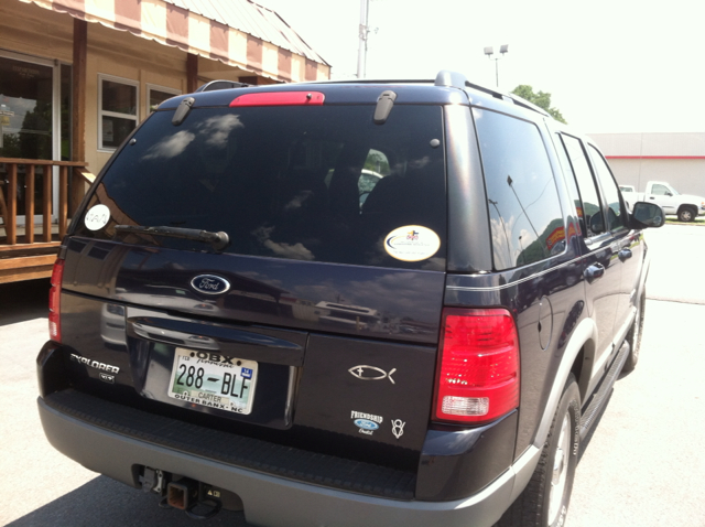 2002 Ford Explorer SL 4x4 Regular Cab