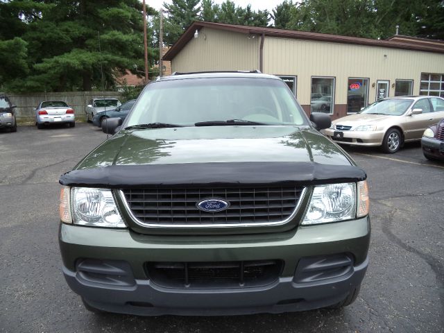 2002 Ford Explorer SL 4x4 Regular Cab