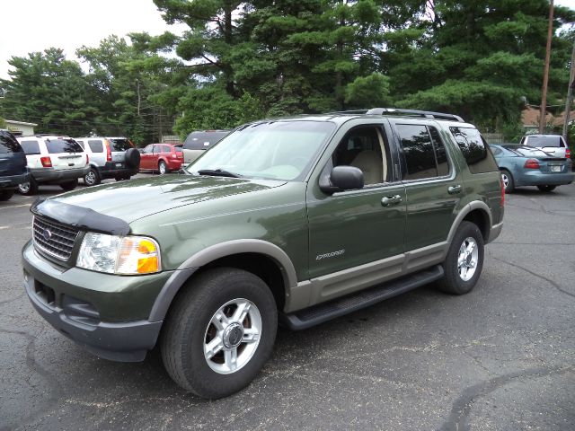 2002 Ford Explorer SL 4x4 Regular Cab