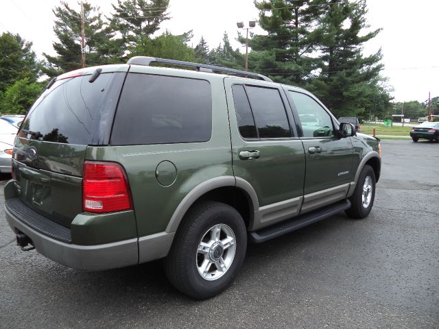 2002 Ford Explorer SL 4x4 Regular Cab