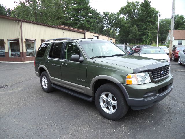 2002 Ford Explorer SL 4x4 Regular Cab