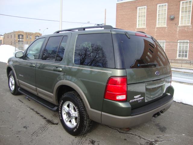 2002 Ford Explorer ESi