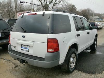 2002 Ford Explorer Reg Cab 159.5 WB C5B