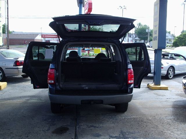 2002 Ford Explorer SL 4x4 Regular Cab