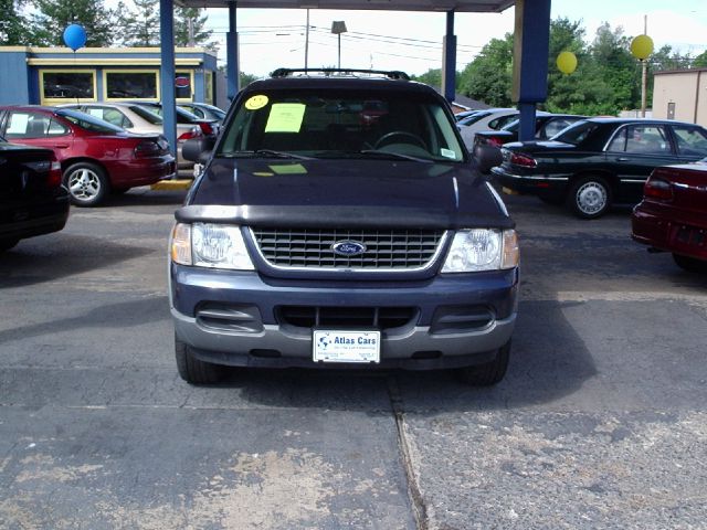 2002 Ford Explorer SL 4x4 Regular Cab