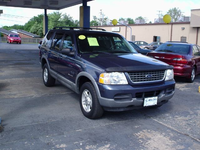 2002 Ford Explorer SL 4x4 Regular Cab