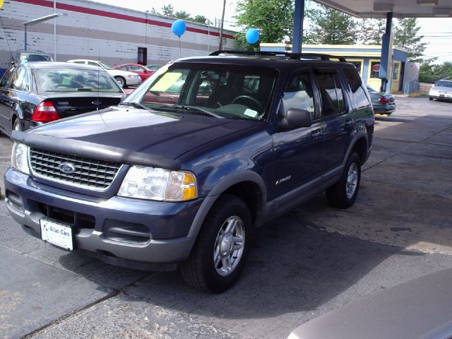 2002 Ford Explorer SL 4x4 Regular Cab