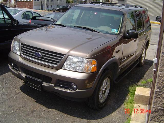 2002 Ford Explorer ESi