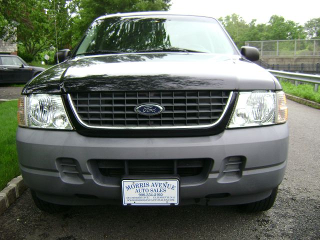 2002 Ford Explorer Reg Cab 159.5 WB C5B