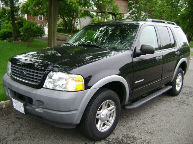 2002 Ford Explorer Reg Cab 159.5 WB C5B