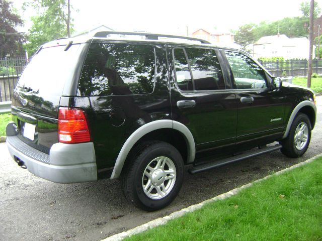 2002 Ford Explorer Reg Cab 159.5 WB C5B