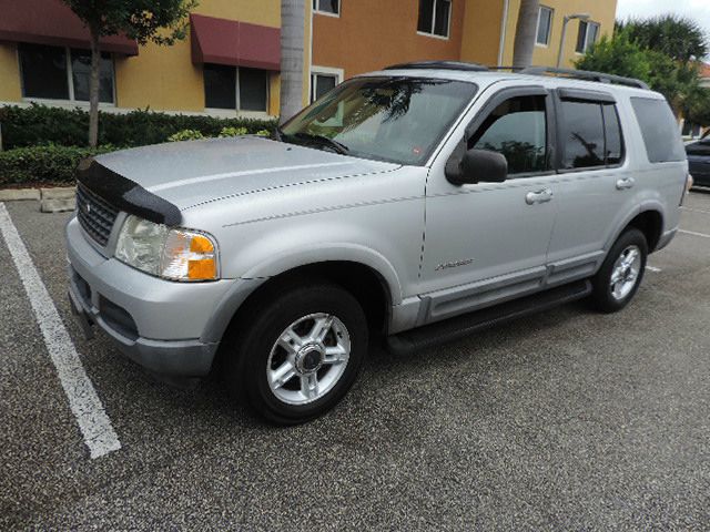 2002 Ford Explorer SL 4x4 Regular Cab