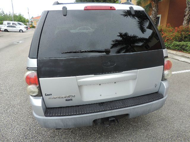 2002 Ford Explorer SL 4x4 Regular Cab