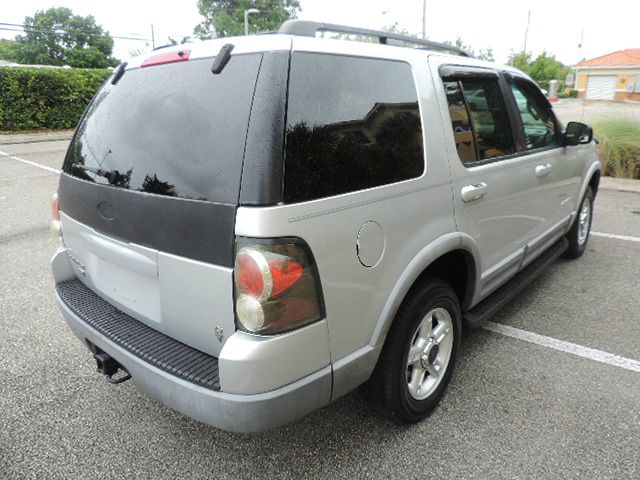 2002 Ford Explorer SL 4x4 Regular Cab