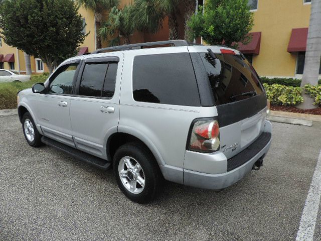 2002 Ford Explorer SL 4x4 Regular Cab