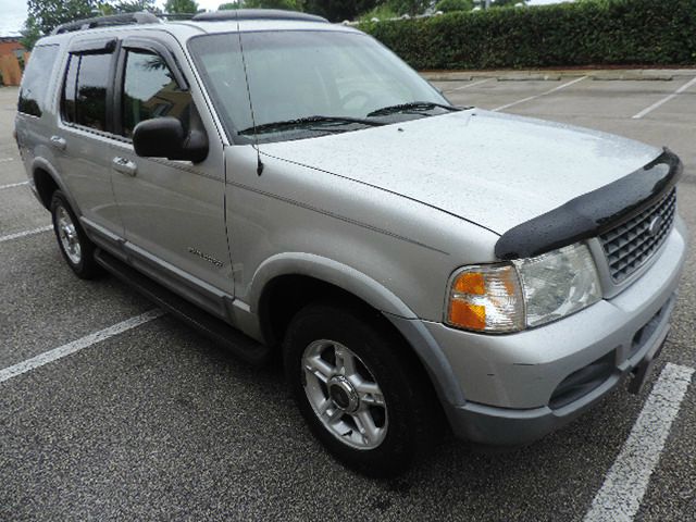 2002 Ford Explorer SL 4x4 Regular Cab